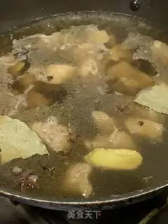 Make Potato-burning cow step 3
