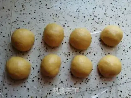 Make Steam bread step 5