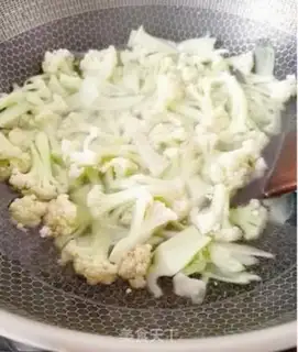 Make Soup broccoli step 2