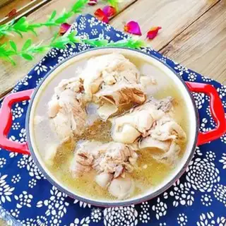 Make Bones soup step 6