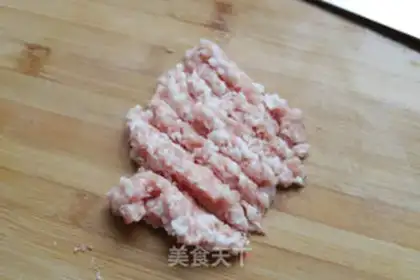 Make The roses and the dumplings step 0