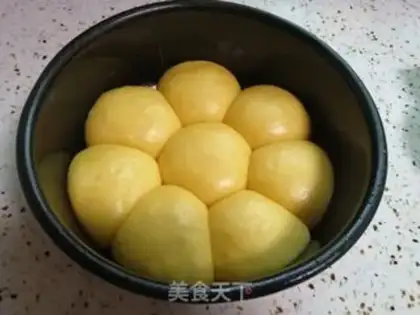 Make Steam bread step 7