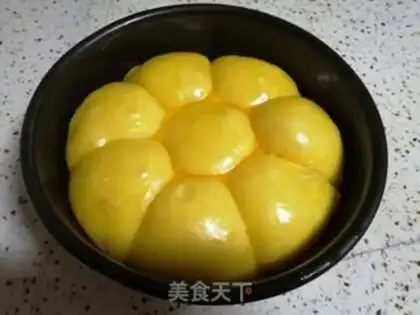 Make Steam bread step 9