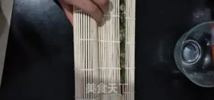 Make Simple sushi approach step 5