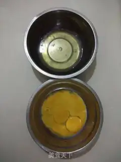 Make Fresh orange chime step 0