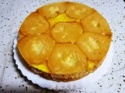 Make Steam bread step 10