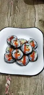 Make Simple sushi approach step 7