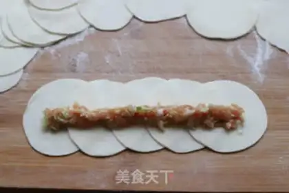 Make The roses and the dumplings step 6