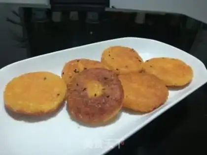 Make Red fries step 0