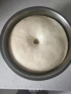 Make Butter and garlic hand tore step 7