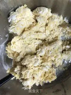 Make Pumpkin buns step 4