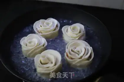 Make The roses and the dumplings step 8