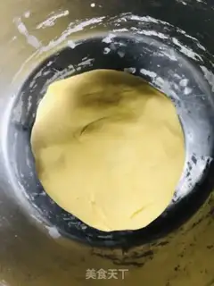 Make Pumpkin buns step 5