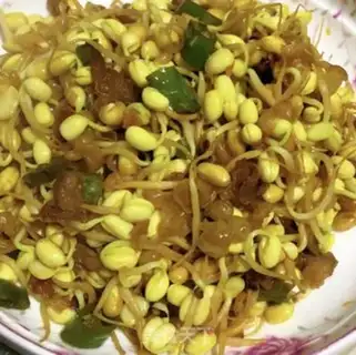 Make Pepper sprouts step 2