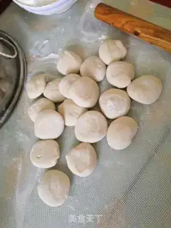 Make Meatball beef steam step 2
