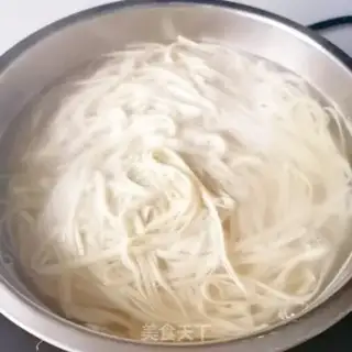 Make Yin-chun step 1