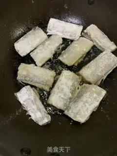 Make Fried Belt step 3