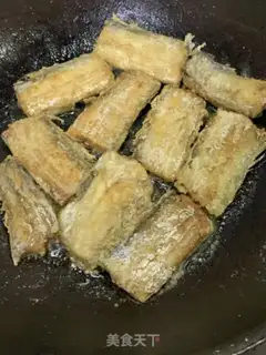 Make Fried Belt step 4