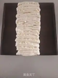 Make Butter and garlic hand tore step 14