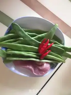 Make lentils step 0
