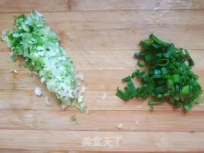 Make Porkball soup step 1
