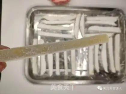 Make Tasty fries step 9