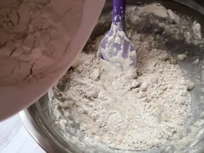 Make Baked noodles step 0