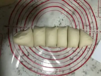 Make A fragrance bun step 8