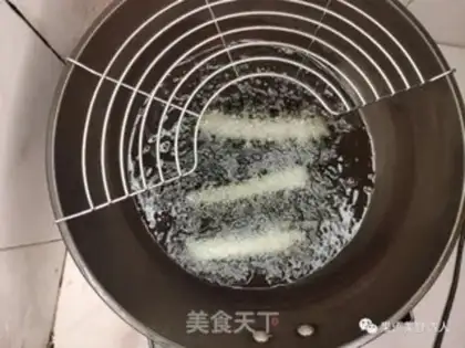 Make Tasty fries step 10