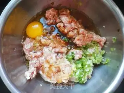 Make Porkball soup step 3