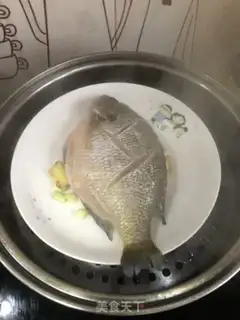 Make Scattered sunfish step 3