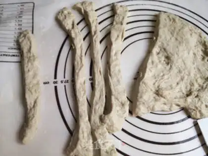 Make Baked noodles step 1