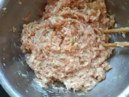 Make Porkball soup step 4
