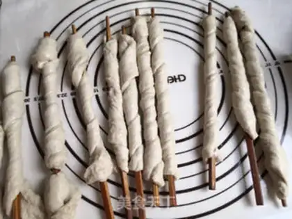 Make Baked noodles step 2