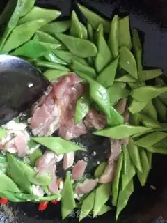 Make lentils step 4