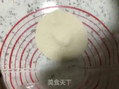 Make A fragrance bun step 11