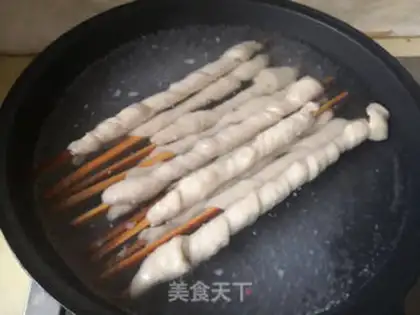 Make Baked noodles step 3