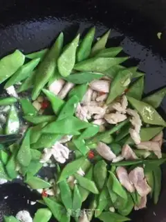 Make lentils step 5