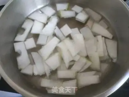 Make Porkball soup step 6