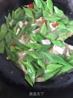 Make lentils step 6