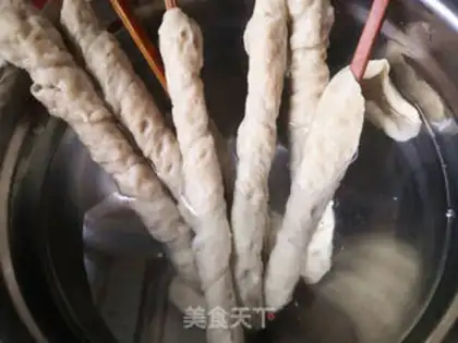 Make Baked noodles step 4