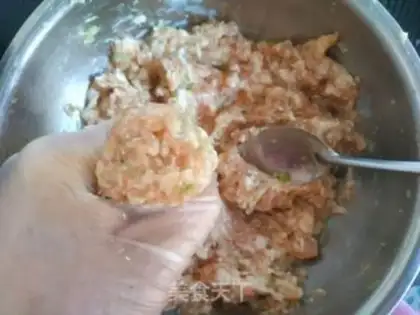 Make Porkball soup step 7