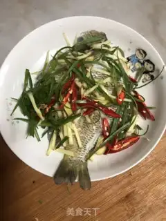 Make Scattered sunfish step 7