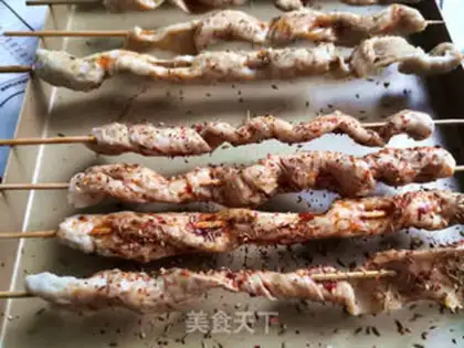 Make Baked noodles step 5
