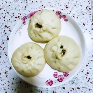 Make A fragrance bun step 14
