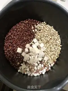 Make Porridge step 2