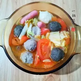 Make One pan step 8