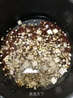 Make Porridge step 3