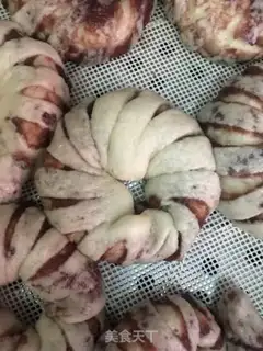 Make Red bean roll step 10
