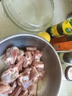 Make Potato varnish step 0